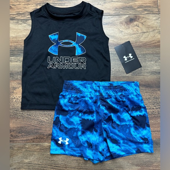 Under Armour Other - UA Baby Boy Outfit